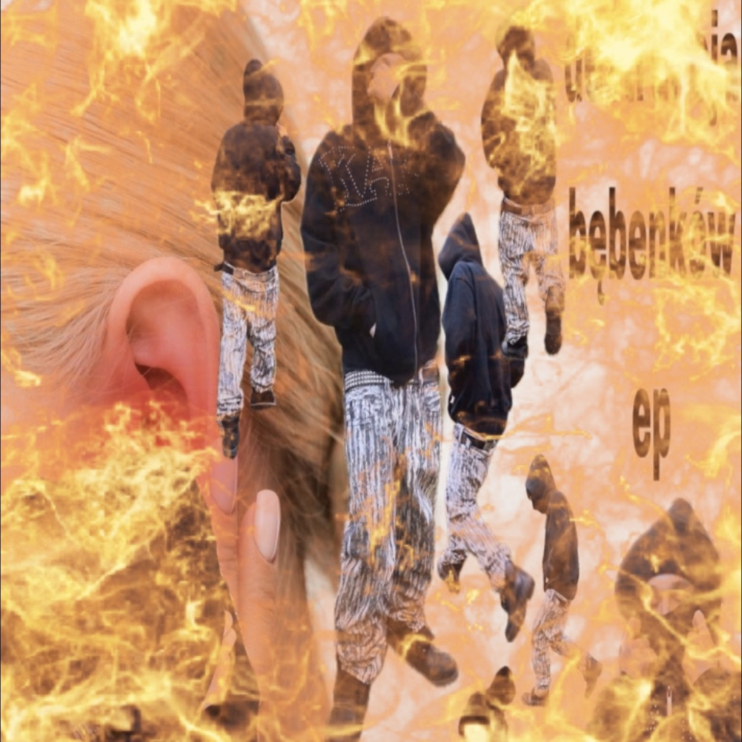 EKSTREMALNA DESTRUKCJA BEBENKOW CD